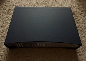 2012 Folio Society The Worst Journey in the World Cherry-Garrard Book Good - Picture 1 of 8