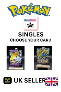 Pokemon SWSH BLACK STAR PROMO - Karte auswählen - UK VERKÄUFER - Bild 1 von 7