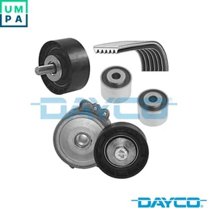 VRIBBED BELT SET KPV065 FOR PEUGEOT 306/Hatchback/Van/Break PARTNER/MPV/Box 1.9L - Picture 1 of 6