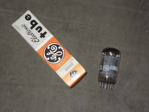 Tubo electrónico de electrones GE 9MN8 Compactron nuevo en caja - Imagen 1 de 1