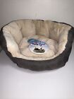 New SPOT Sleep Zone For Cat And Small Dogs Bed Washable 18”x16”x8”