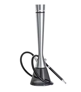 Designer Style Shisha Breeze of Luxury - Hookah Masterpiece Modern Design - Picture 1 of 14