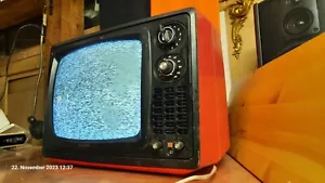 Sharp 12P-37G Fernseher, 220V-12V, JAPAN - Bild 1 von 11