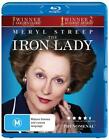 The Iron Lady : NEW Blu-Ray