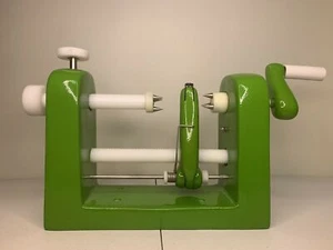 MANGO PEELER MACHINE. (Stainless Steel Bearing System) Only for green mangos. - Picture 1 of 6