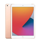 Apple 10.2” iPad (2020) Wi-Fi - 32GB - Gold - Refurbished Very Good