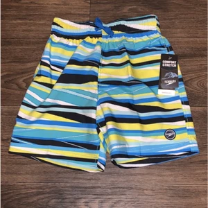 Speedo Boys Swim Trunks - Picture 1 of 4