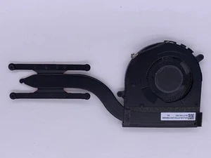 New Thinkpad C13 Yoga Gen 1 Chromebook Cpu cooler Fan Heatsink 5H40X89408 - Picture 1 of 3