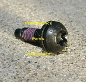 OEM TORX PERNOS/TORNILLOS 18-24 WRANGLER JL PLACA DE DESLIZAMIENTO/PARACHOQUES DELANTERO DE ACERO OEM - Imagen 1 de 3