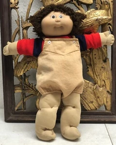 Jesmar Cabbage Patch Doll Made in Spain 1982 Appalachian Head Mold - Listing 1 - Bild 1 von 24