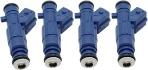 4 x Fuel Injectors for Peugeot 206 GTi 130kw 2004 ~ 2007 304cc upgrade - Picture 1 of 1