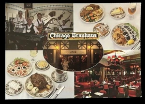 Chicago Brauhaus cocina alemana y americana • Illinois • vista múltiple - Imagen 1 de 2
