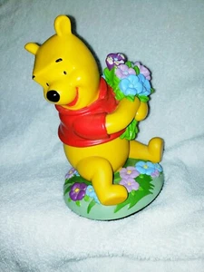 Figura Disney Pooh "Ramo de Flores" - Imagen 1 de 4
