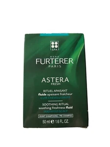 Rene Furterer Astera Fresh Soothing Freshness Fluid 1.6 oz - Picture 1 of 1