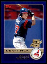 2003 Topps Brian Wright Cleveland Indians #664