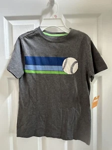 NWT!  Boys Gymboree Size 7-8 Short Sleeve shirt Retail $16.95 - Picture 1 of 4