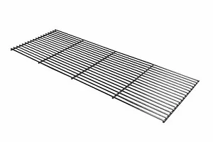 BBQ GRILL ZUM DIY ZIEGEL KOCHEN GRILL ROST 6 mm DICK - extra groß 112 CM X 40 CM - Bild 1 von 3