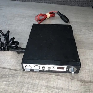VINTAGE Realistic TRC-417 40 Channel Mobile CB Radio Handset with Mic. - Picture 1 of 6
