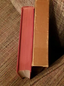 THE AMBASSADORS BY HENRY JAMES - 1903 REPRINT - FINE IN BOOK BOX SLIPCASE- 1963 - Picture 1 of 7