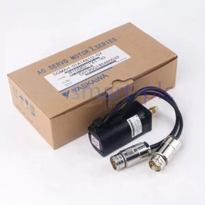 New Yaskawa SGMAH-01A1A61D-OY AC Servo Motor In Box Expedited Shipping 1PCS - Picture 1 of 5