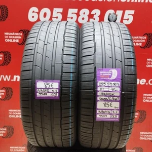 2x 255 55 R19 111WXL HANKOOK VENTUS S1 EVO3 SUV 5.0/5.2mm REF:9747 - Imagen 1 de 8