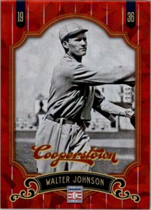 2012 Panini Cooperstown Crystal Collection Red Baseball Card Pick