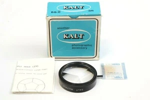 Kalt 55mm Multiple Image Lens - Picture 1 of 5
