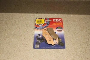 EBC R Series Long Life Sintered Brake Pads CR500R CRF450R CR125R 8604 A6 - Picture 1 of 3