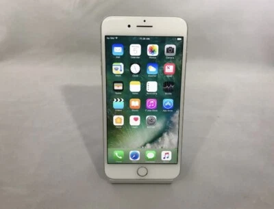 Apple iPhone 7 Plus - 32GB - Silver (Unlocked) (GSM) - Image 1 of 4