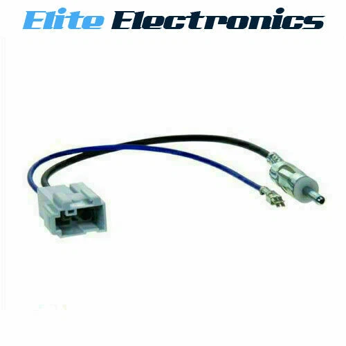 AERPRO APA79 ANTENNA ADAPTER PLUG CONNECTOR FOR HONDA CRV CITY JAZZ ODYSSEY HRV - image 1 of 1