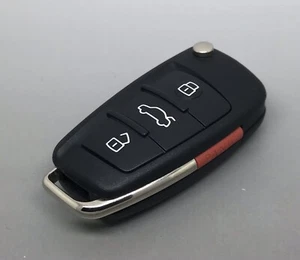 Llavero transmisor remoto Audi - FCC ID 4F0837220N IYZ 3314 - Imagen 1 de 8