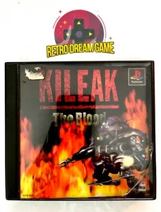 Kileak the blood version japonaise pour Playstation - Picture 1 of 1