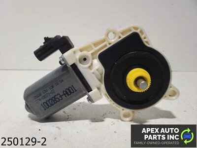 OEM 2007-2011 Dodge Nitro 3.7L Rear Right Power Window Motor Front - Image 1 of 4