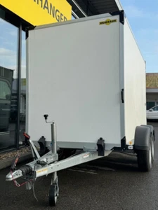 Humbaur HK203015-18P Koffer 100kmh - Bild 1 von 5
