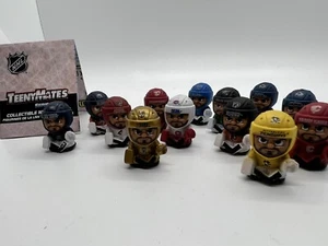 Figuras individuales NHL Teenymates S8 (porteros) elige equipos UR - nuevo stock 29/07 - Imagen 1 de 6