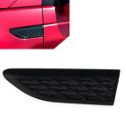 Glossy Black Mesh Fender Side Vent For Land Rover Discovery Sport 2015+ LR065248