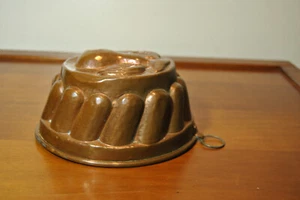 Molde A Kougelhopf Gugelhupf Alsacien O Charlotte Cobre Art Popular Alsacia - Picture 1 of 16