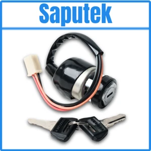 Llave del interruptor de encendido principal Suzuki GP100 GT185 GT500 TS 75 125 185 250 TC125 SP370 - Imagen 1 de 5