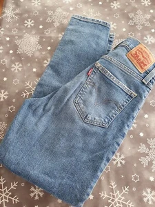 Levis High Waisted Mom Jeans Gr.24 - Bild 1 von 4