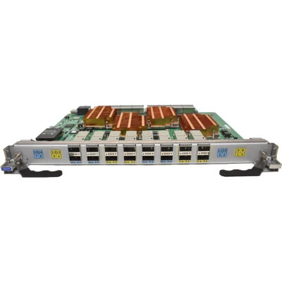 Brocade CR32-8 Core Routing Blade 16Ports (4x 32 Gbps) QSFP 60-1003199-12 - Bild 1 von 4
