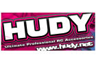 Hudy ALU ULTRA-LIGHT PINION GEAR - HARD COATED -  31T / 64 DY294131