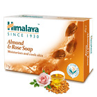 Himalaya Herbals Almond & Rose Soap 75 gms FREE SHIP