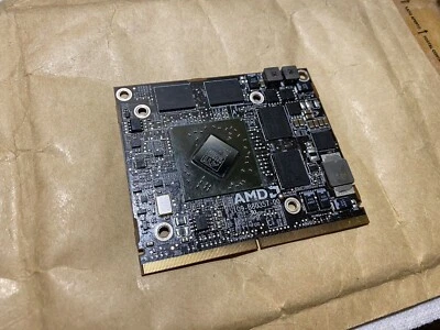 Scheda Video ATI Radeon iMac A1311 A1312 21.5/27 2009 2010 2011 - Immagine 1 di 3