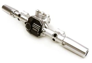 Billet Machined Rear Axle Housing Kit for 1/10 SCX10 II 90046 Scale Rock Crawler - Picture 1 of 1
