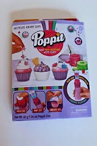 NEW Poppit Refill Pack: Mini Cupcakes - Picture 1 of 2