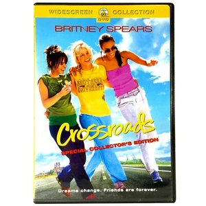 Crossroads (DVD, 2002, Widescreen) Like New !    Britney Spears   Zoe Saldana - Picture 1 of 3