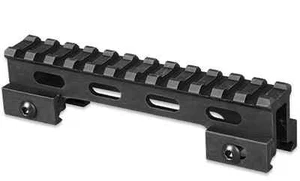 Lion Gears, Tactical Picatinny 1" Riser, 5" Long with 12 Slots,BM1210 - Picture 1 of 3