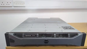 Dell EqualLogic PS4100E 2U iSCSI SAN Storage Array - DRIVES NOT INCLUDED - Picture 1 of 2