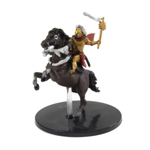 Pathfinder D&D Miniatures Ruins of Lastwall LASTWALL GENERAL #27 Mounted - Picture 1 of 1
