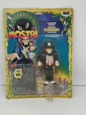 La Fabbrica dei Mostri Action Figure - GIG- 1994 VINTAGE - Immagine 1 di 2